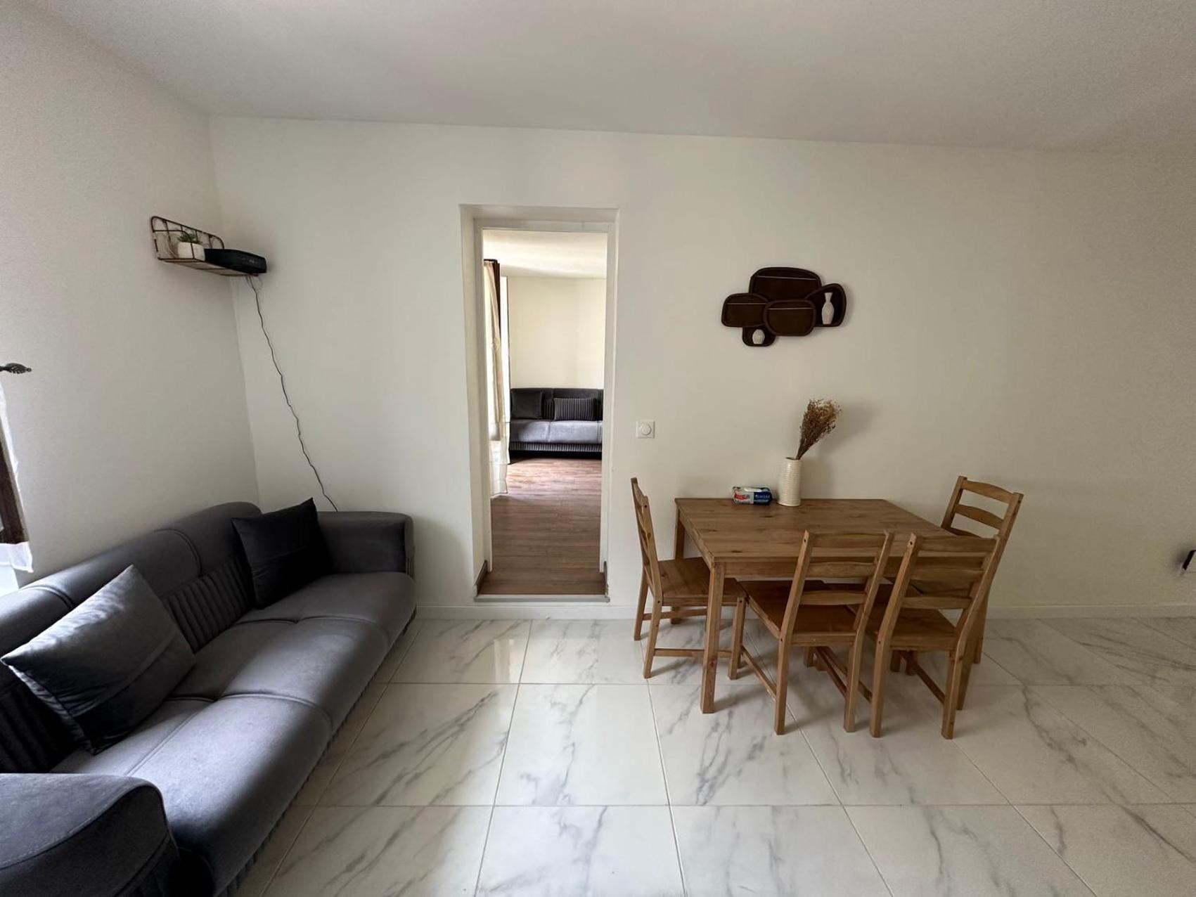 Appartement Calme Moderne Proche De Disneyland Wifi & Cafe Gratuit & Arrivee Autonome Бюссі-Сен-Жорж Екстер'єр фото