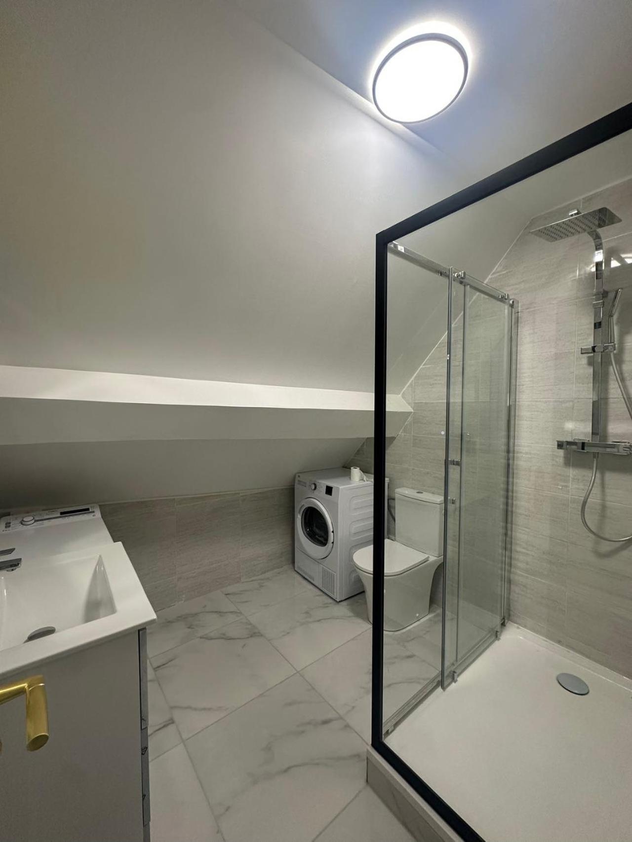 Appartement Calme Moderne Proche De Disneyland Wifi & Cafe Gratuit & Arrivee Autonome Бюссі-Сен-Жорж Екстер'єр фото