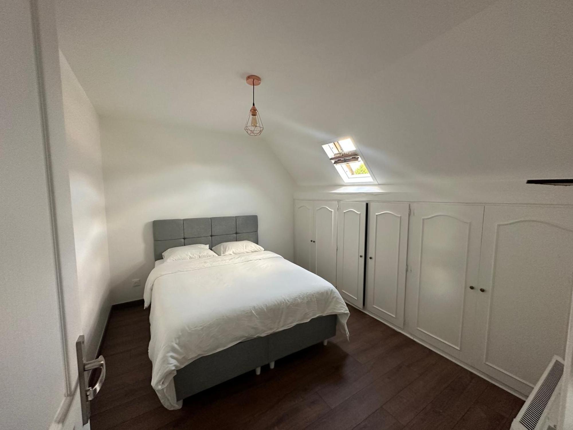 Appartement Calme Moderne Proche De Disneyland Wifi & Cafe Gratuit & Arrivee Autonome Бюссі-Сен-Жорж Екстер'єр фото