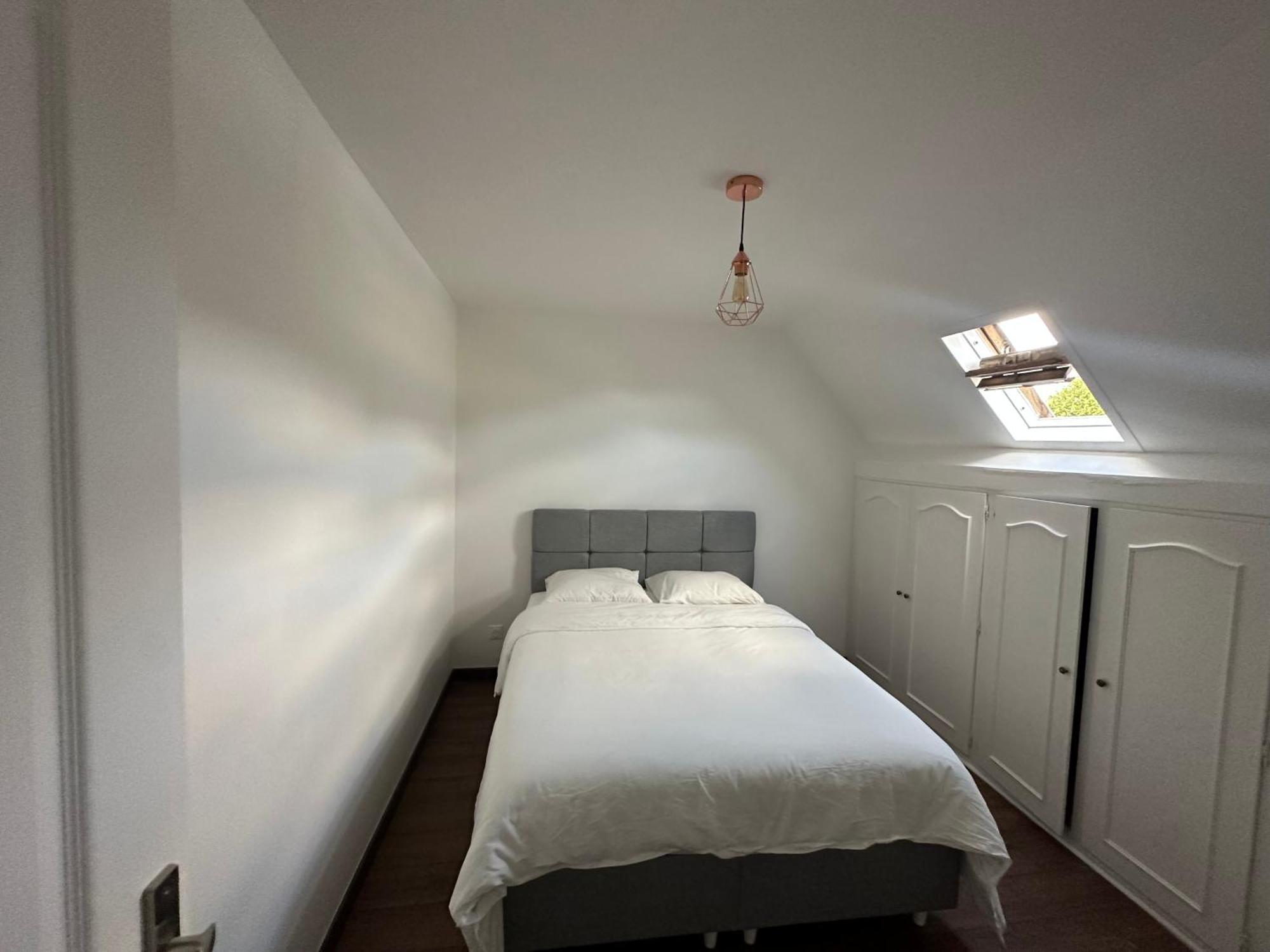 Appartement Calme Moderne Proche De Disneyland Wifi & Cafe Gratuit & Arrivee Autonome Бюссі-Сен-Жорж Екстер'єр фото