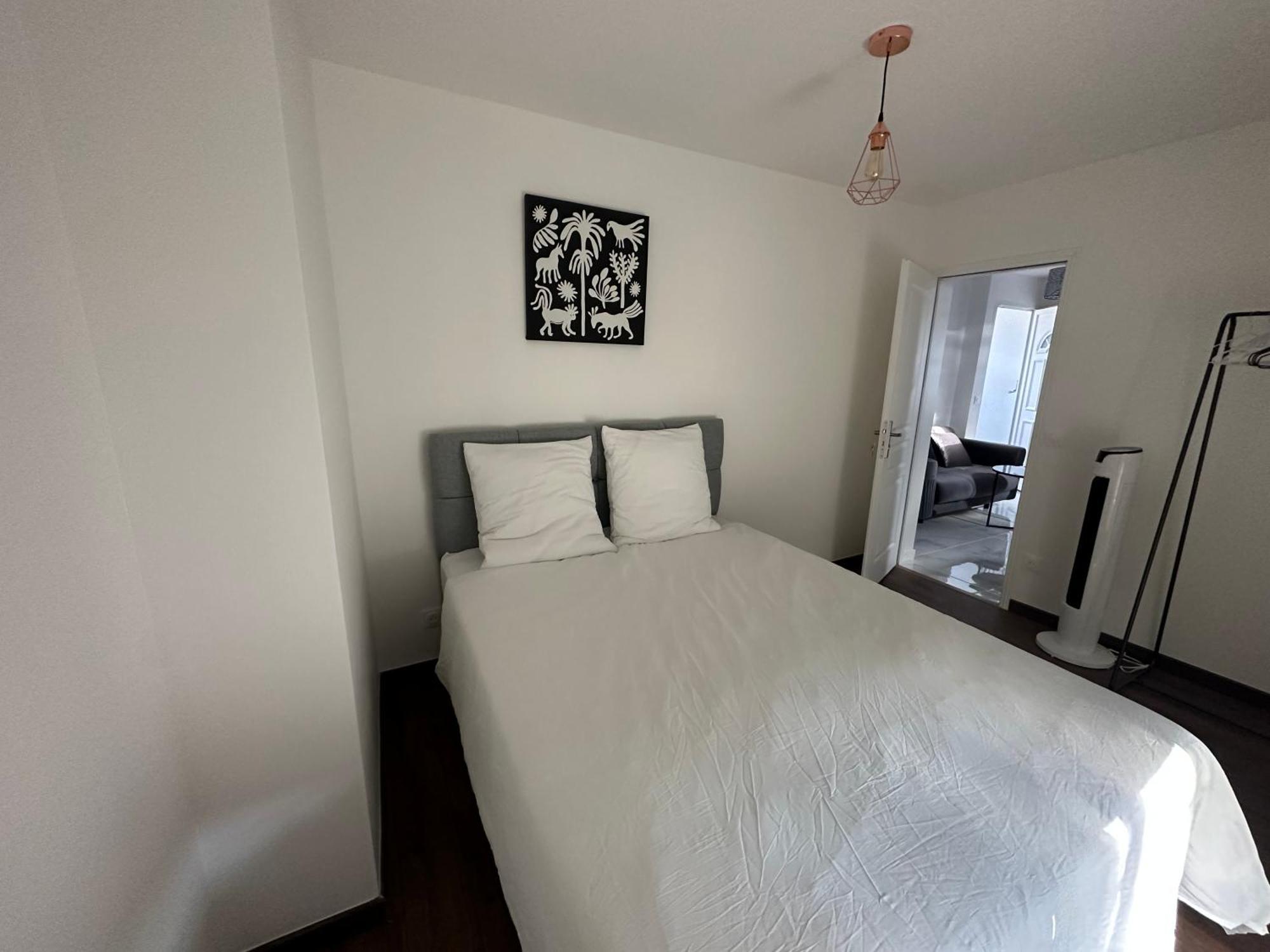 Appartement Calme Moderne Proche De Disneyland Wifi & Cafe Gratuit & Arrivee Autonome Бюссі-Сен-Жорж Екстер'єр фото
