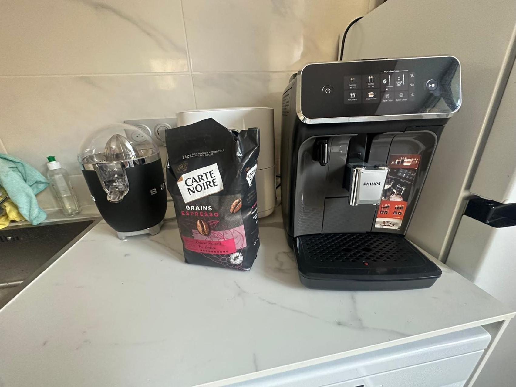 Appartement Calme Moderne Proche De Disneyland Wifi & Cafe Gratuit & Arrivee Autonome Бюссі-Сен-Жорж Екстер'єр фото