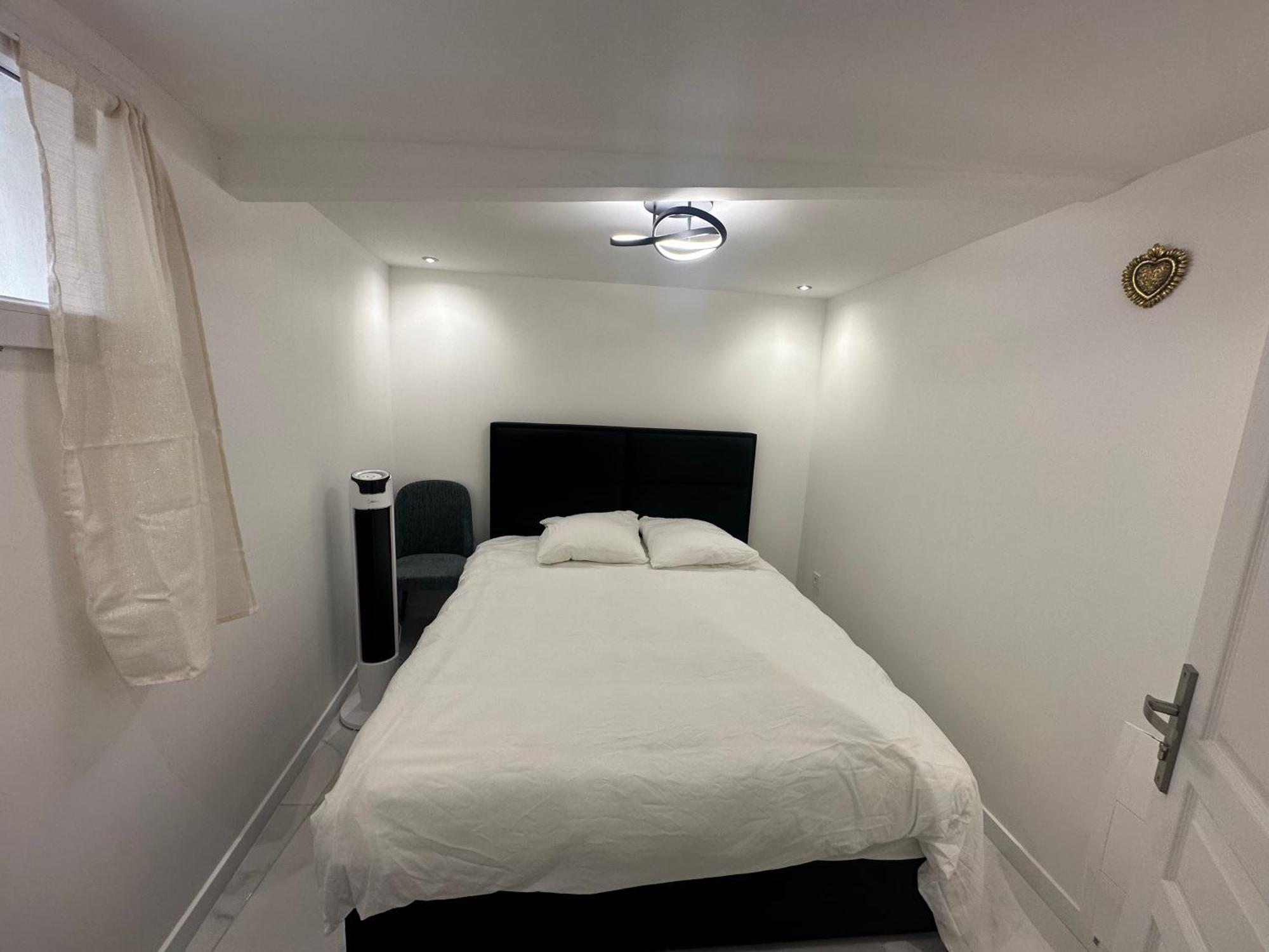 Appartement Calme Moderne Proche De Disneyland Wifi & Cafe Gratuit & Arrivee Autonome Бюссі-Сен-Жорж Екстер'єр фото