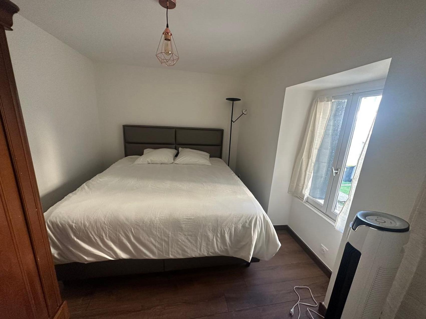 Appartement Calme Moderne Proche De Disneyland Wifi & Cafe Gratuit & Arrivee Autonome Бюссі-Сен-Жорж Екстер'єр фото