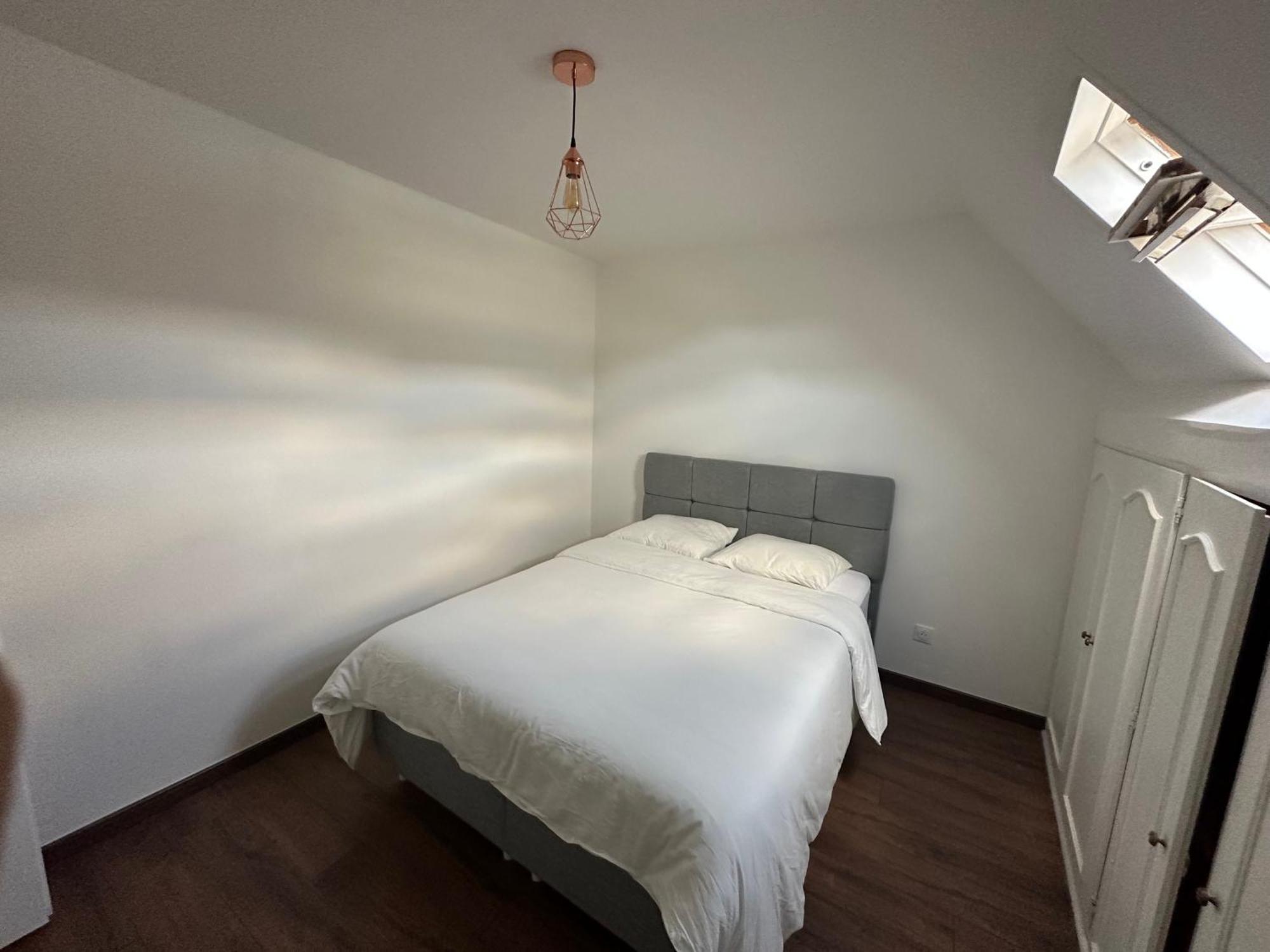 Appartement Calme Moderne Proche De Disneyland Wifi & Cafe Gratuit & Arrivee Autonome Бюссі-Сен-Жорж Екстер'єр фото