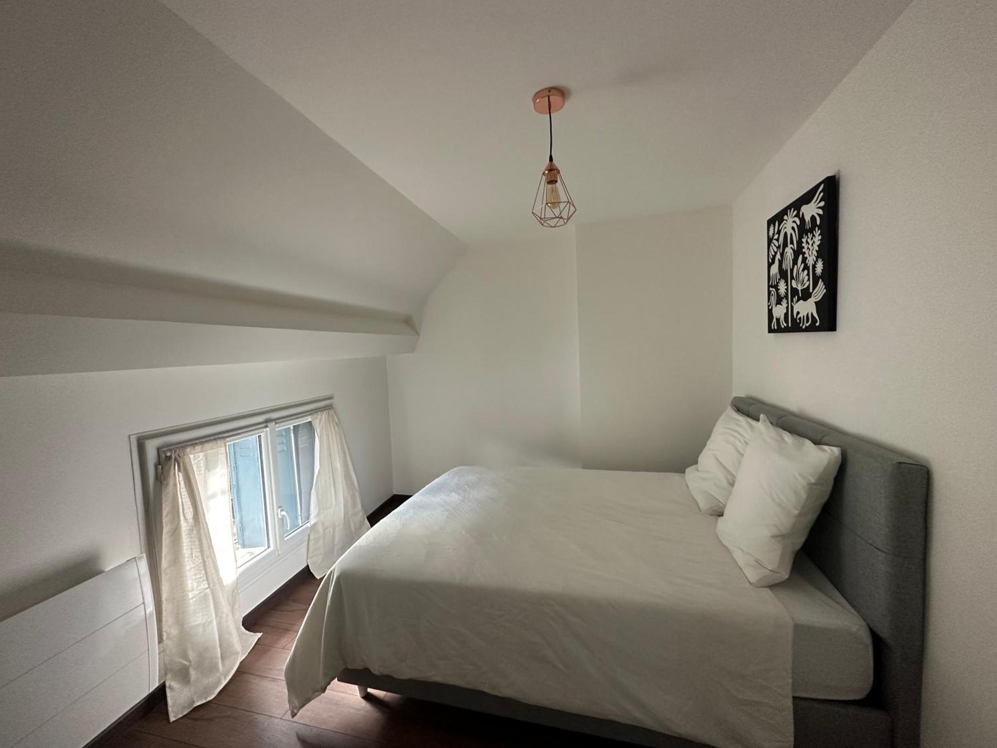 Appartement Calme Moderne Proche De Disneyland Wifi & Cafe Gratuit & Arrivee Autonome Бюссі-Сен-Жорж Екстер'єр фото